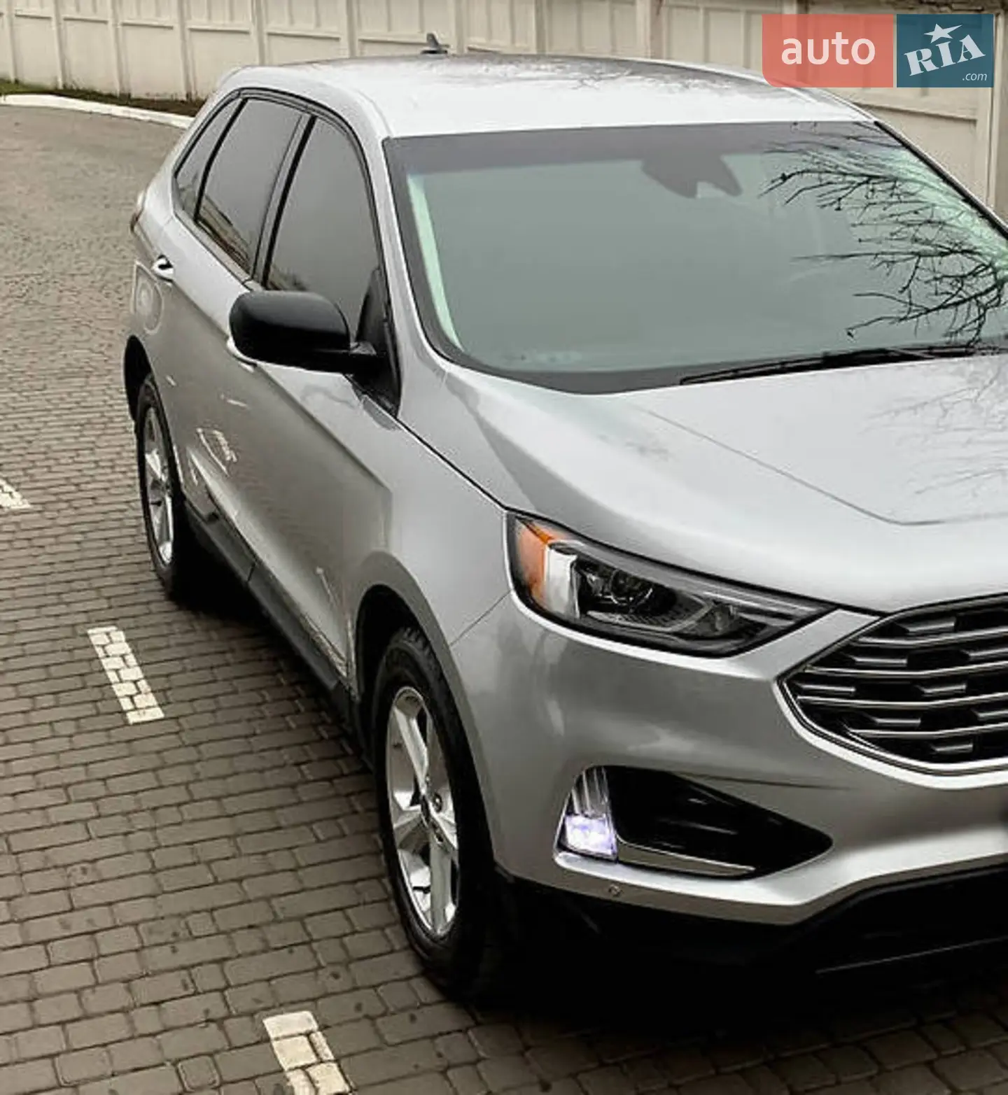 2018 Ford Edge - мініатюра 13