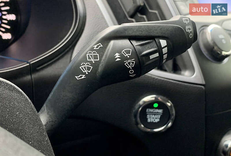 Внедорожник / Кроссовер Ford Edge 2018 в Тернополе