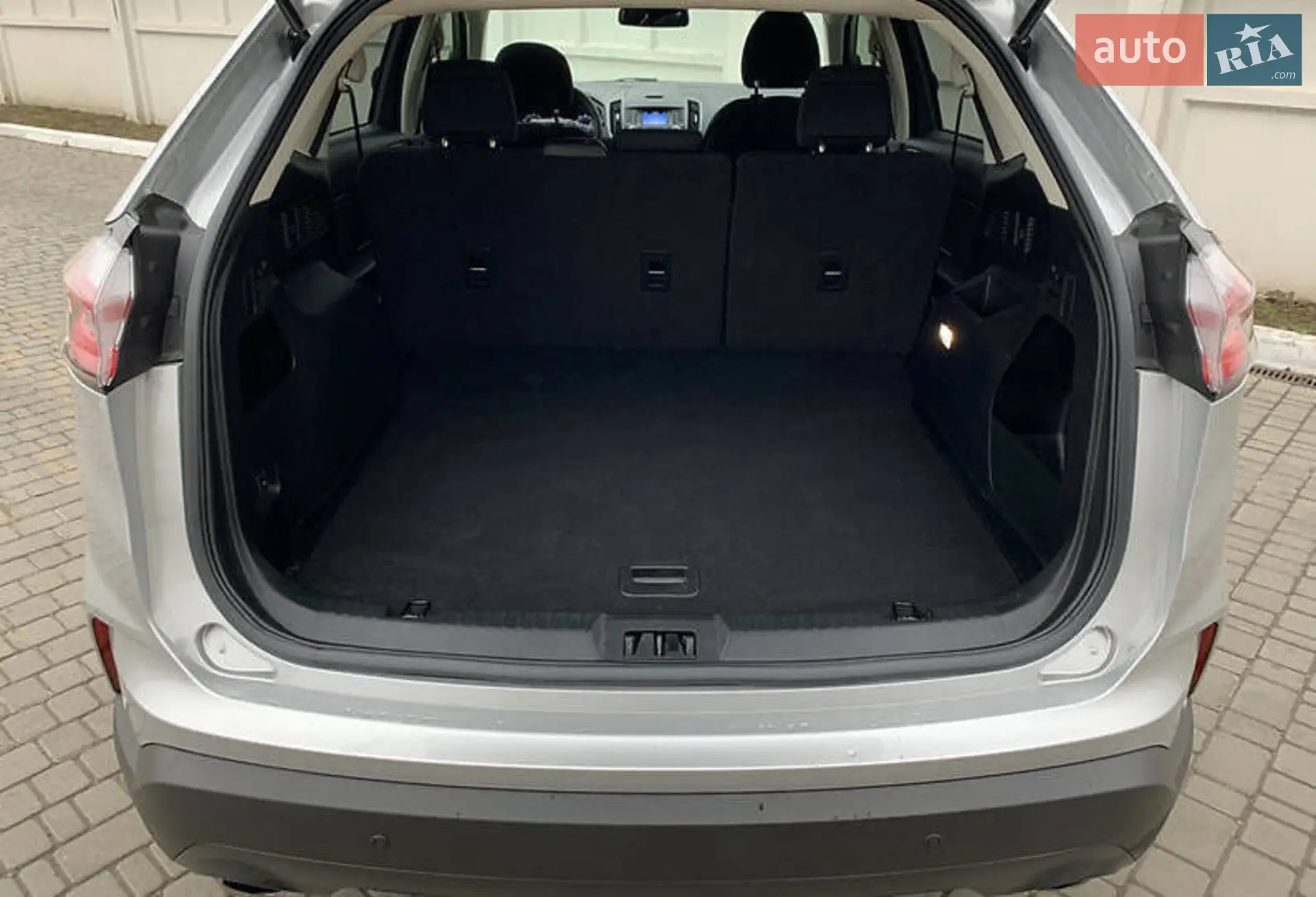 2018 Ford Edge - мініатюра 27