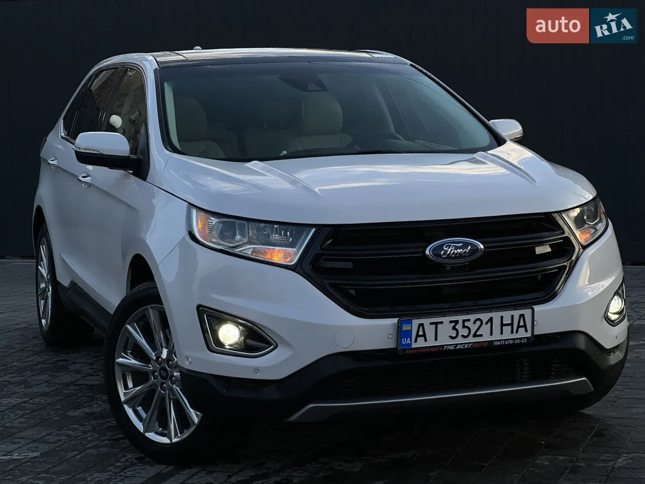 2016 Ford Edge - мініатюра 13