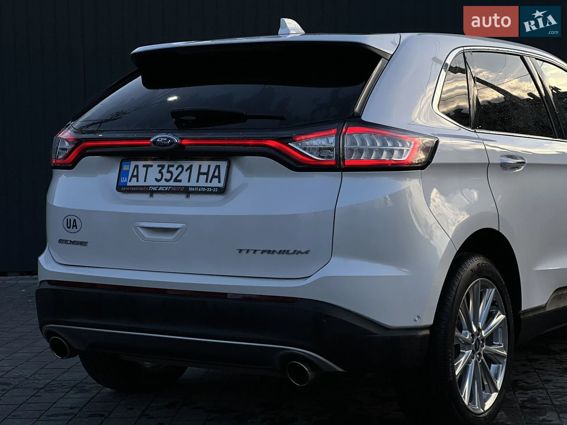 2017 Ford Edge - мініатюра 15
