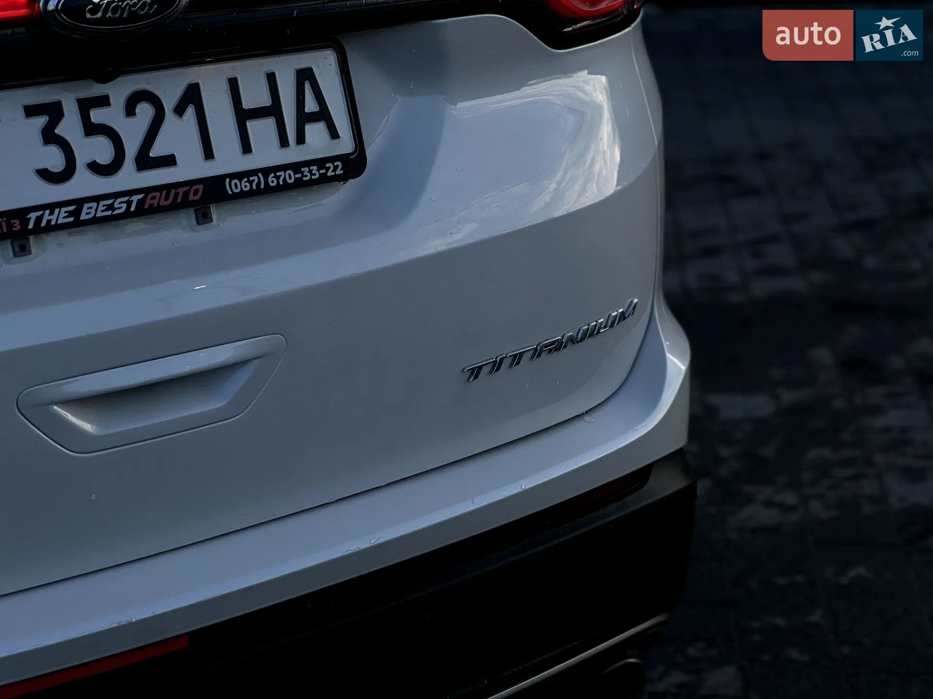 2017 Ford Edge - мініатюра 21