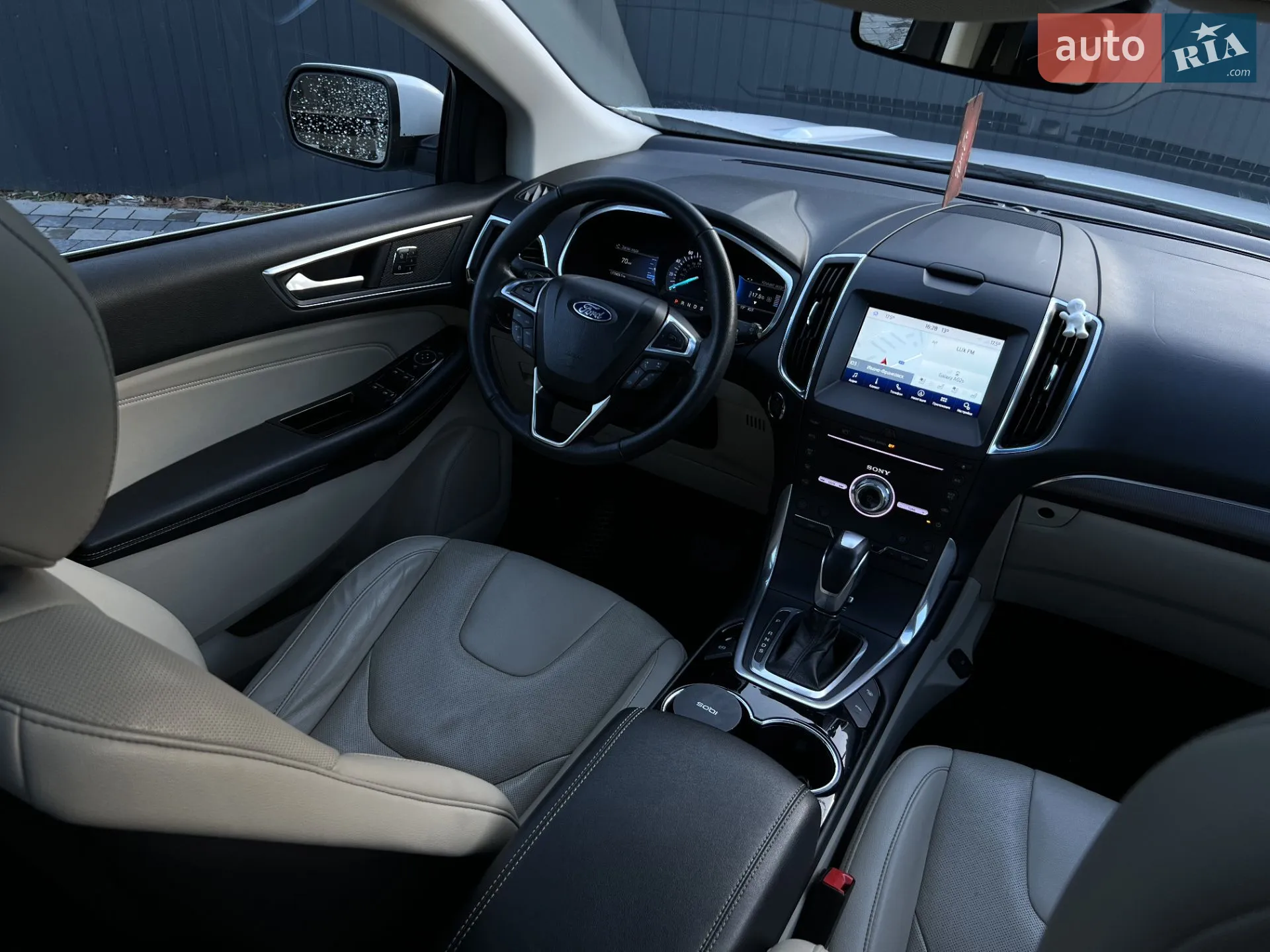 2017 Ford Edge - мініатюра 24