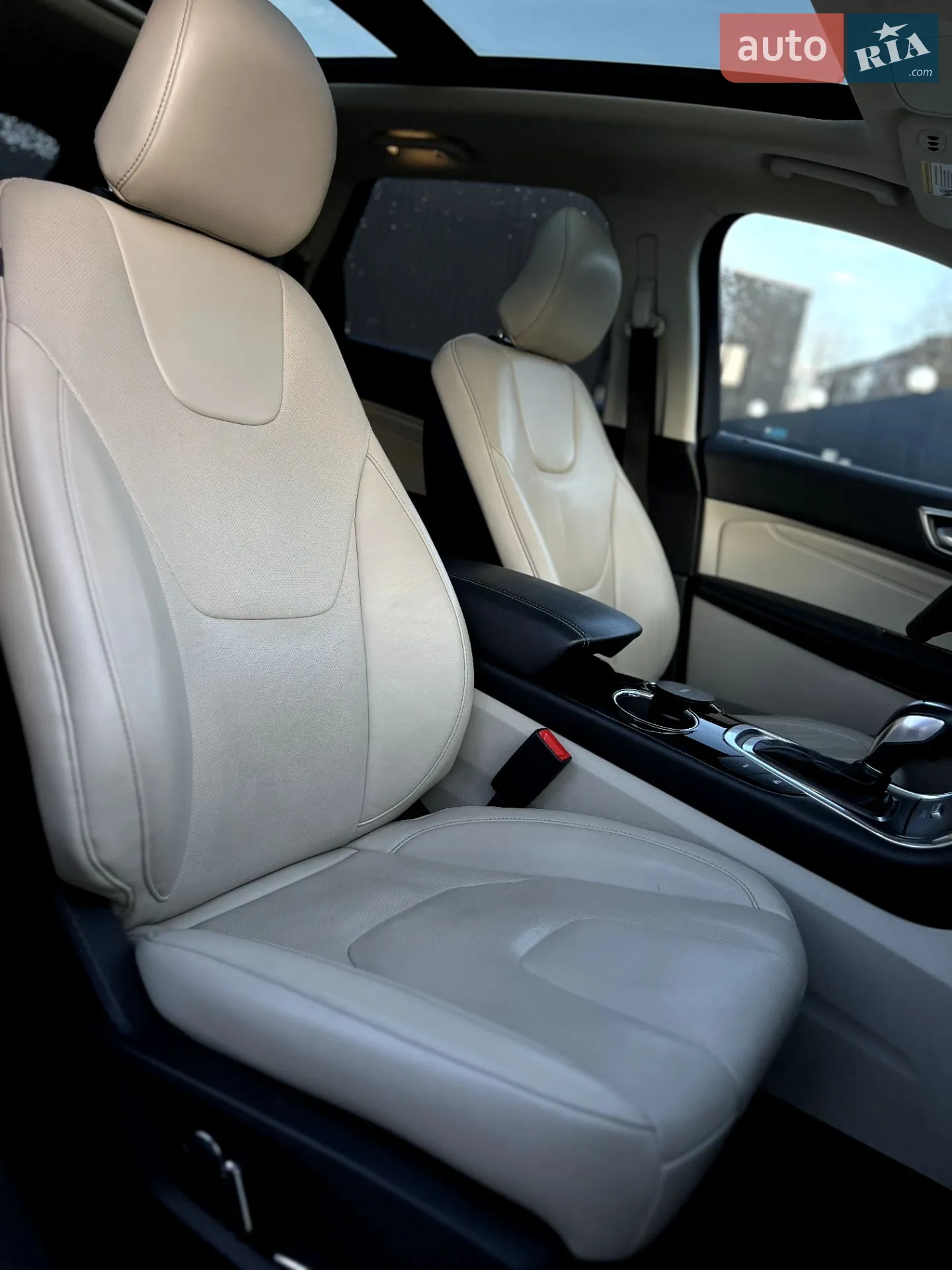 2017 Ford Edge - мініатюра 33