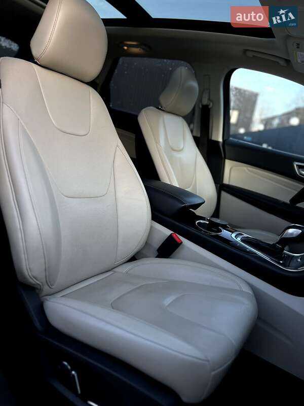 Внедорожник / Кроссовер Ford Edge 2017 в Ивано-Франковске