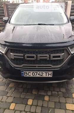 Внедорожник / Кроссовер Ford Edge 2017 в Львове