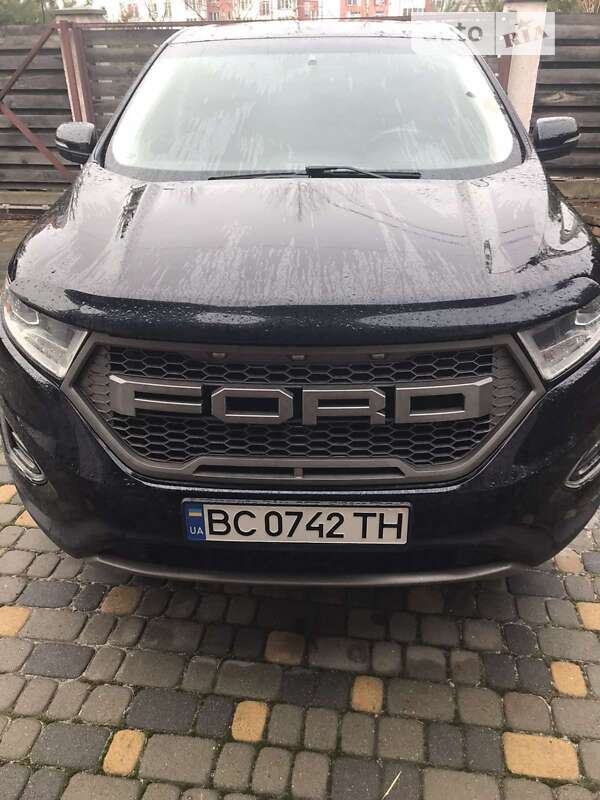 Внедорожник / Кроссовер Ford Edge 2017 в Львове