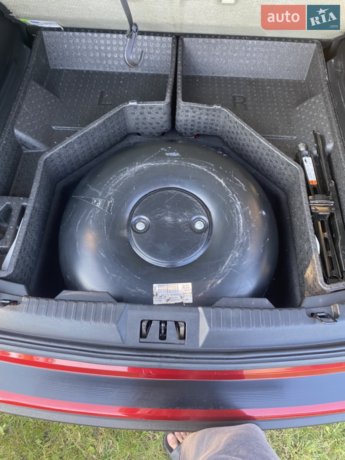 2015 Ford Edge - мініатюра 12
