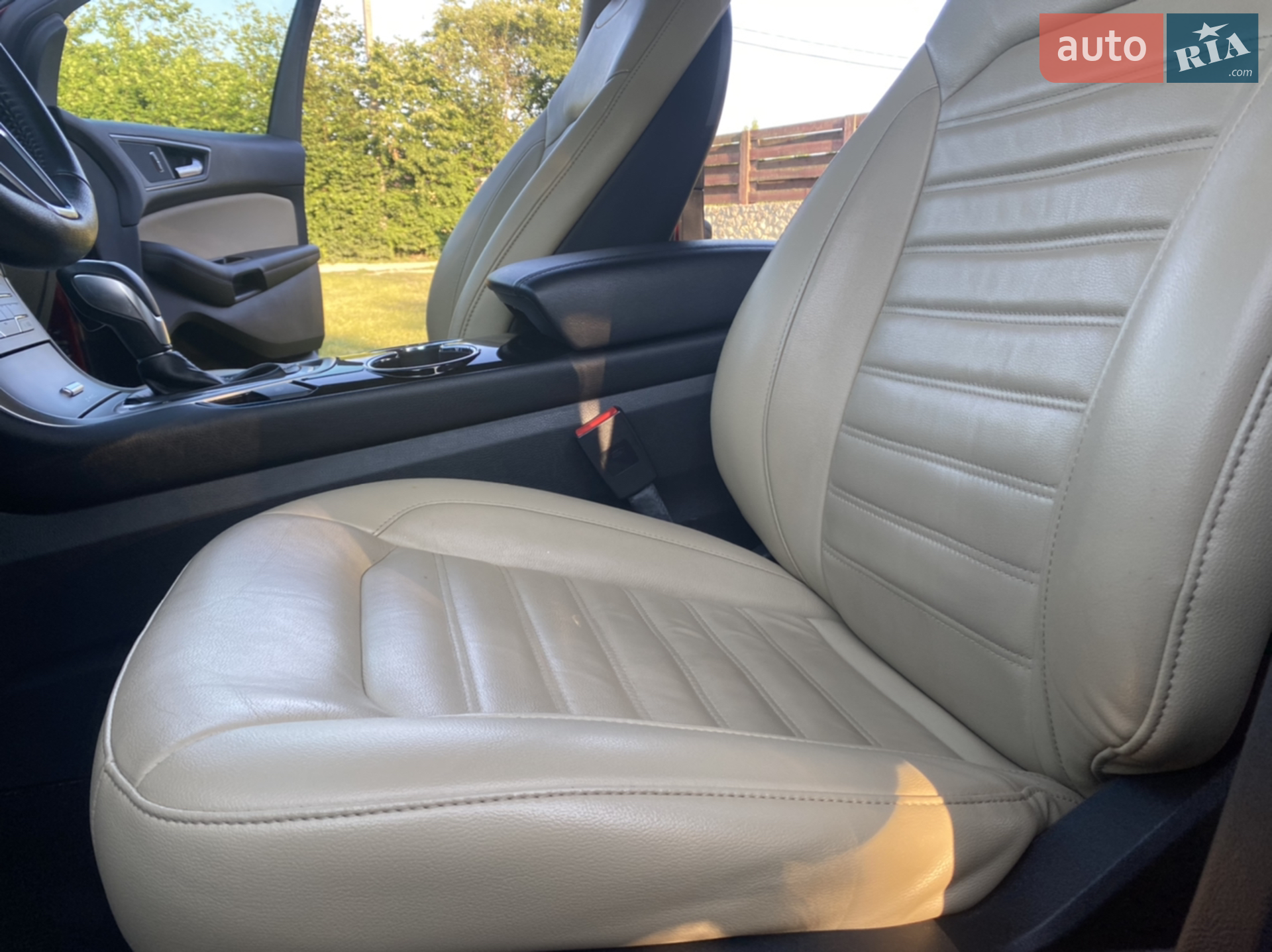 2015 Ford Edge - мініатюра 7