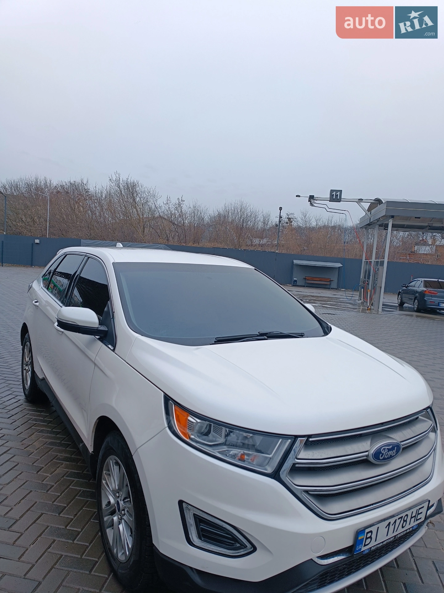 2017 Ford Edge - фото 1
