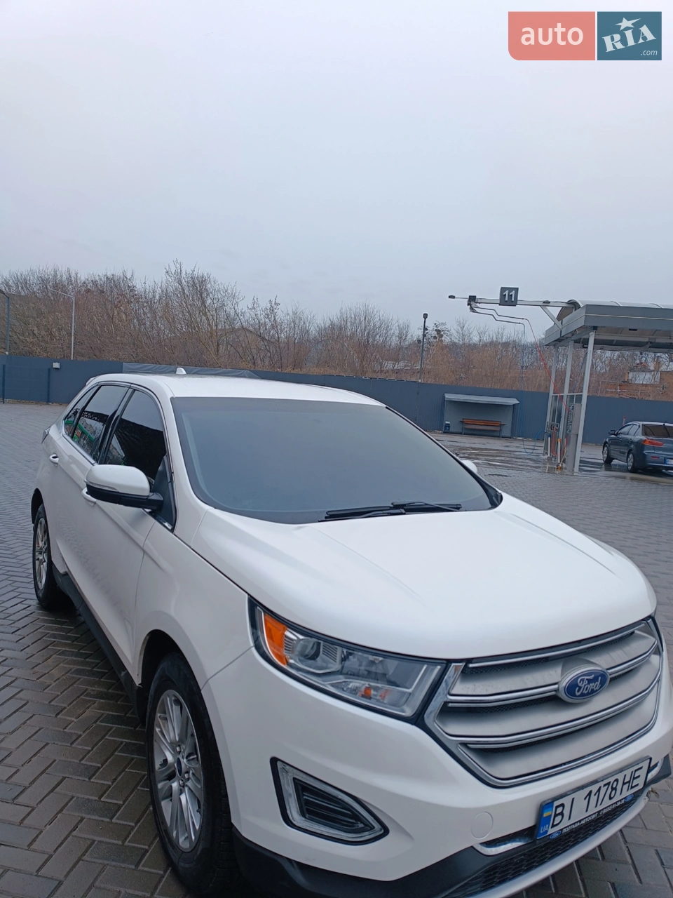 2018 Ford Edge - мініатюра 15