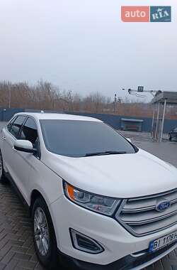 Позашляховик / Кросовер Ford Edge 2017 в Полтаві