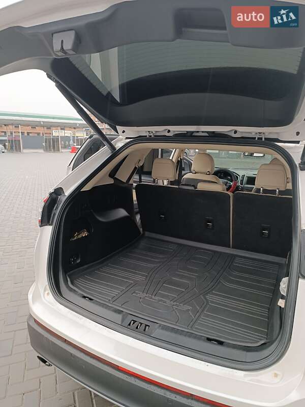 Позашляховик / Кросовер Ford Edge 2017 в Полтаві фото 17 Позашляховик / Кросовер Ford Edge 2017 в Полтаві