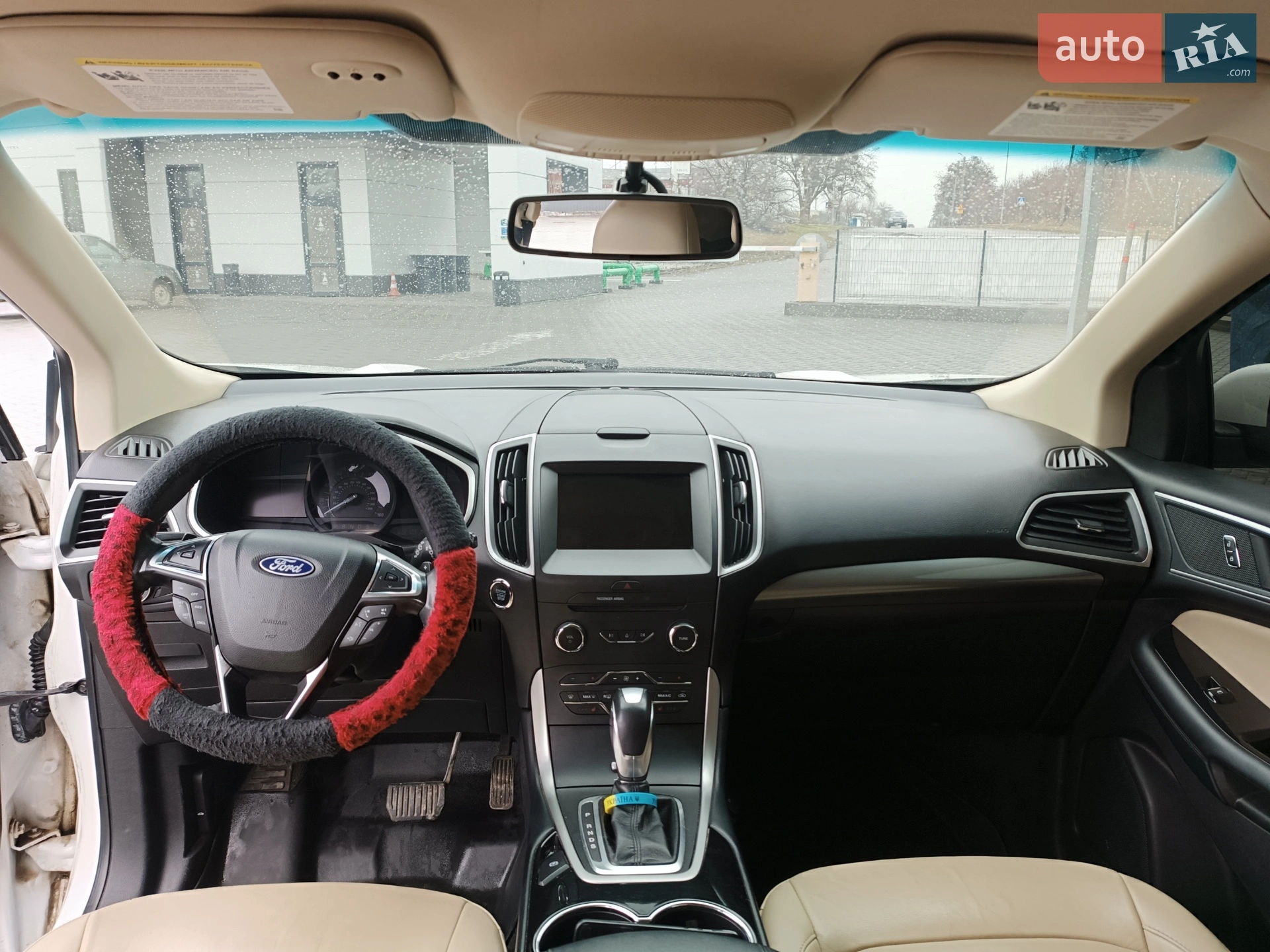 2017 Ford Edge - мініатюра 5