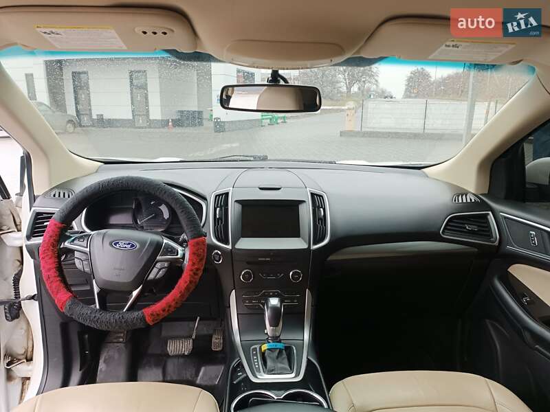 Внедорожник / Кроссовер Ford Edge 2017 в Полтаве