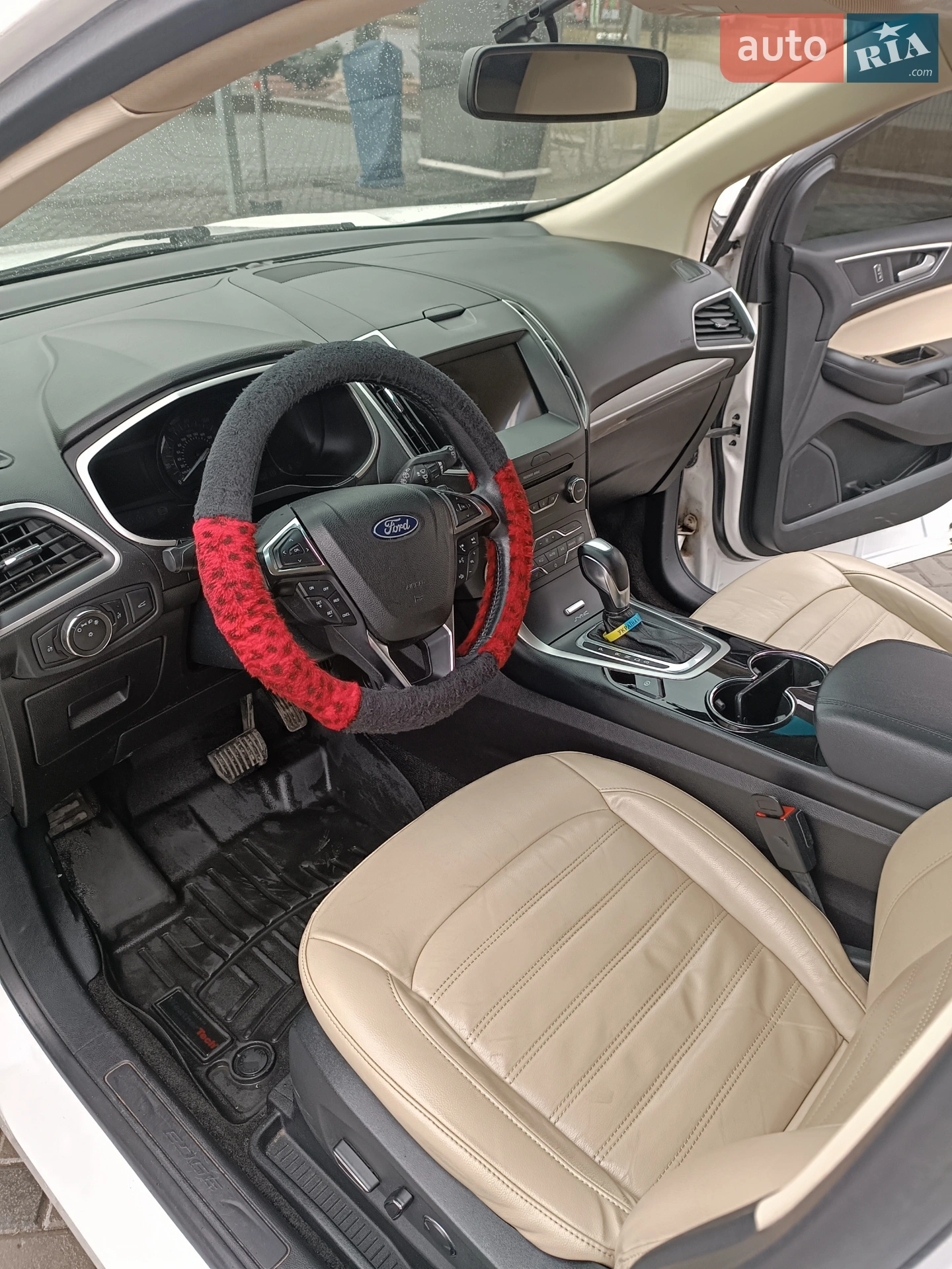 2017 Ford Edge - мініатюра 4