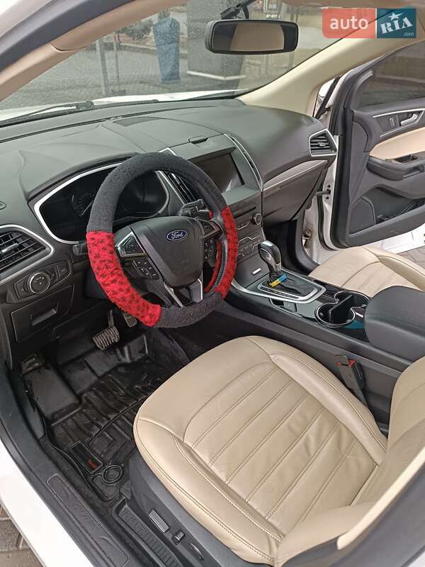 Позашляховик / Кросовер Ford Edge 2017 в Полтаві фото 4 Позашляховик / Кросовер Ford Edge 2017 в Полтаві