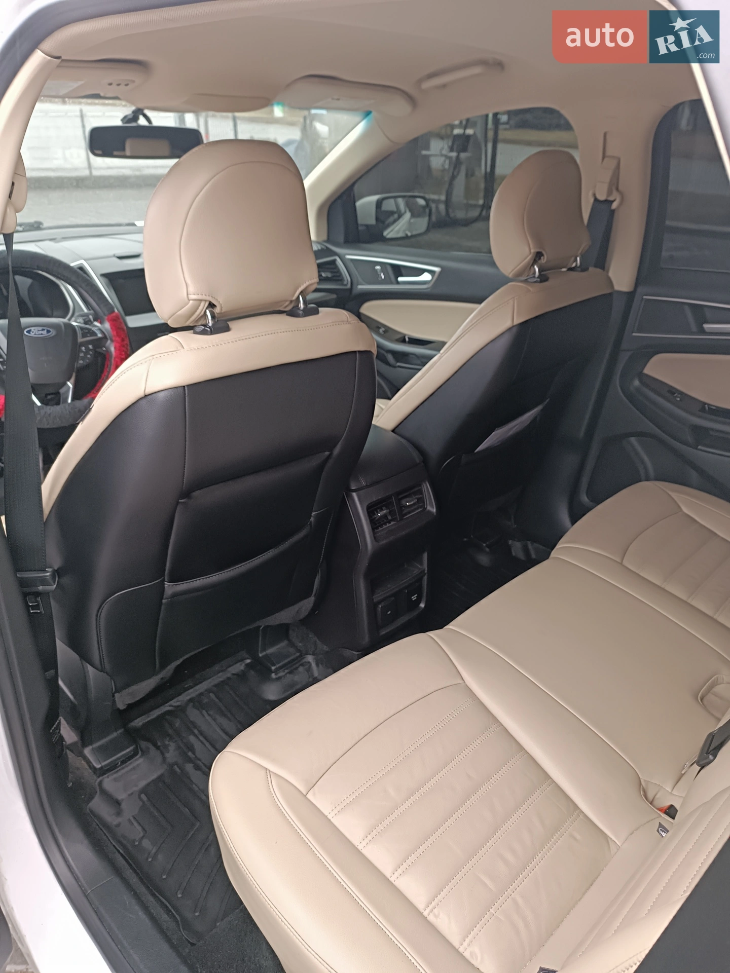 2017 Ford Edge - мініатюра 7