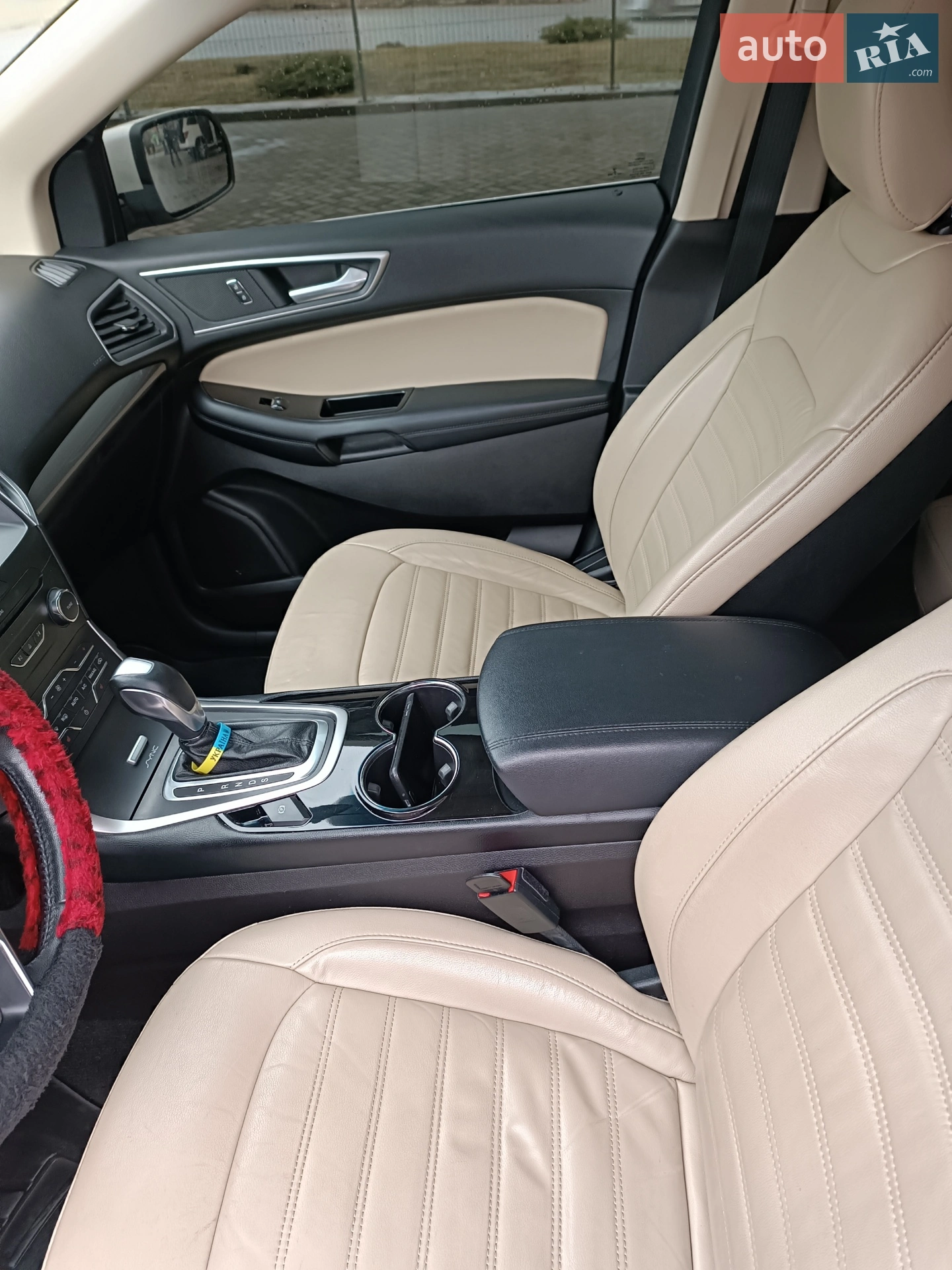 2017 Ford Edge - мініатюра 8