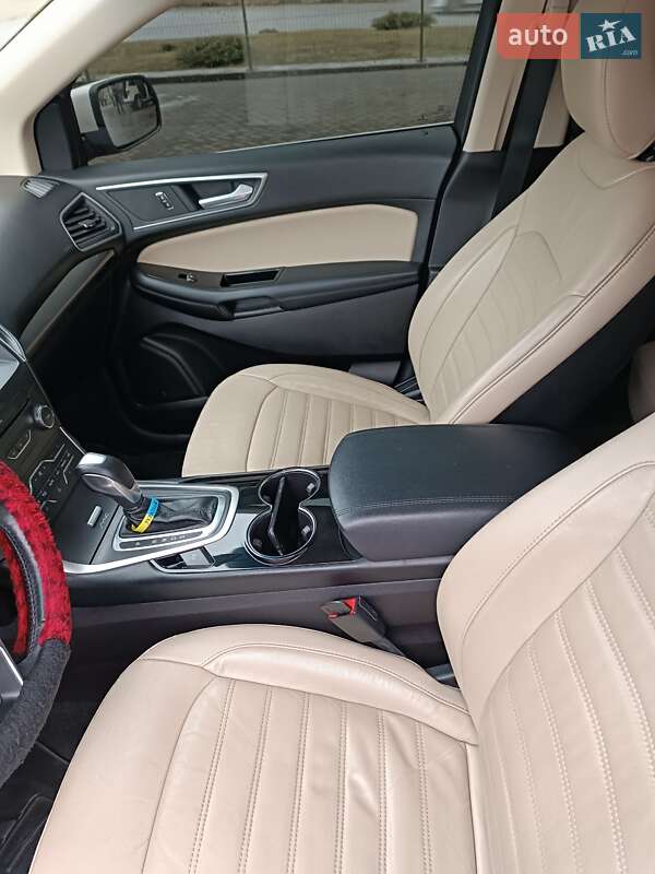 Внедорожник / Кроссовер Ford Edge 2017 в Полтаве