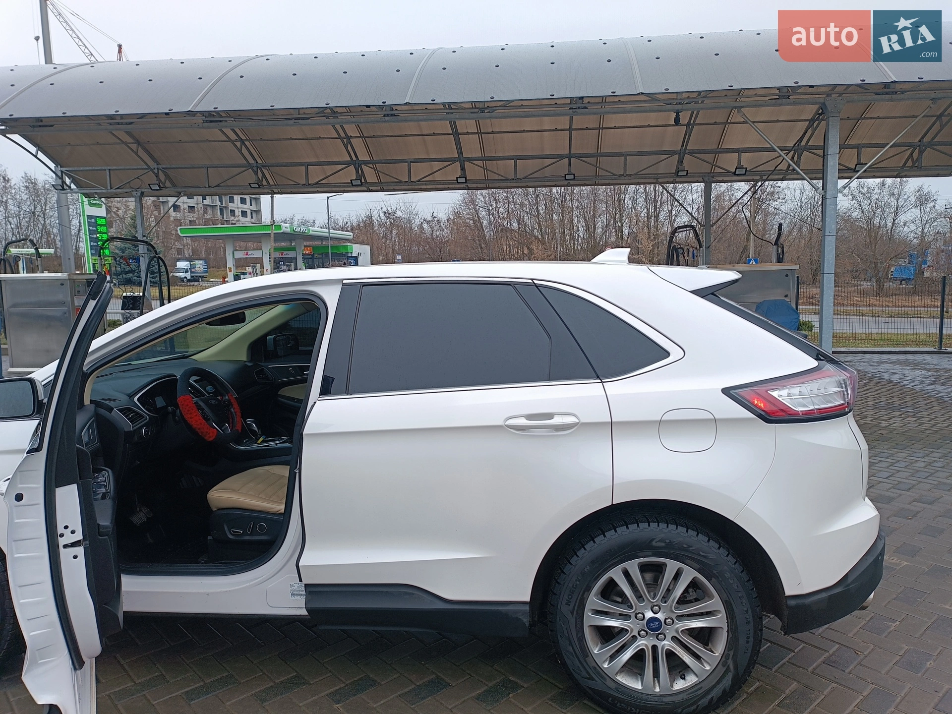 2017 Ford Edge - мініатюра 10
