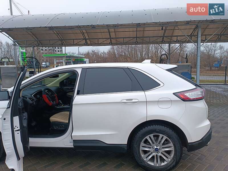 Внедорожник / Кроссовер Ford Edge 2017 в Полтаве