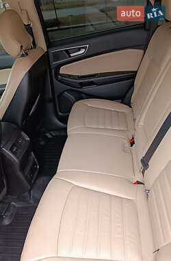 Внедорожник / Кроссовер Ford Edge 2017 в Полтаве