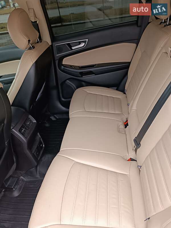 Позашляховик / Кросовер Ford Edge 2017 в Полтаві фото 3 Позашляховик / Кросовер Ford Edge 2017 в Полтаві