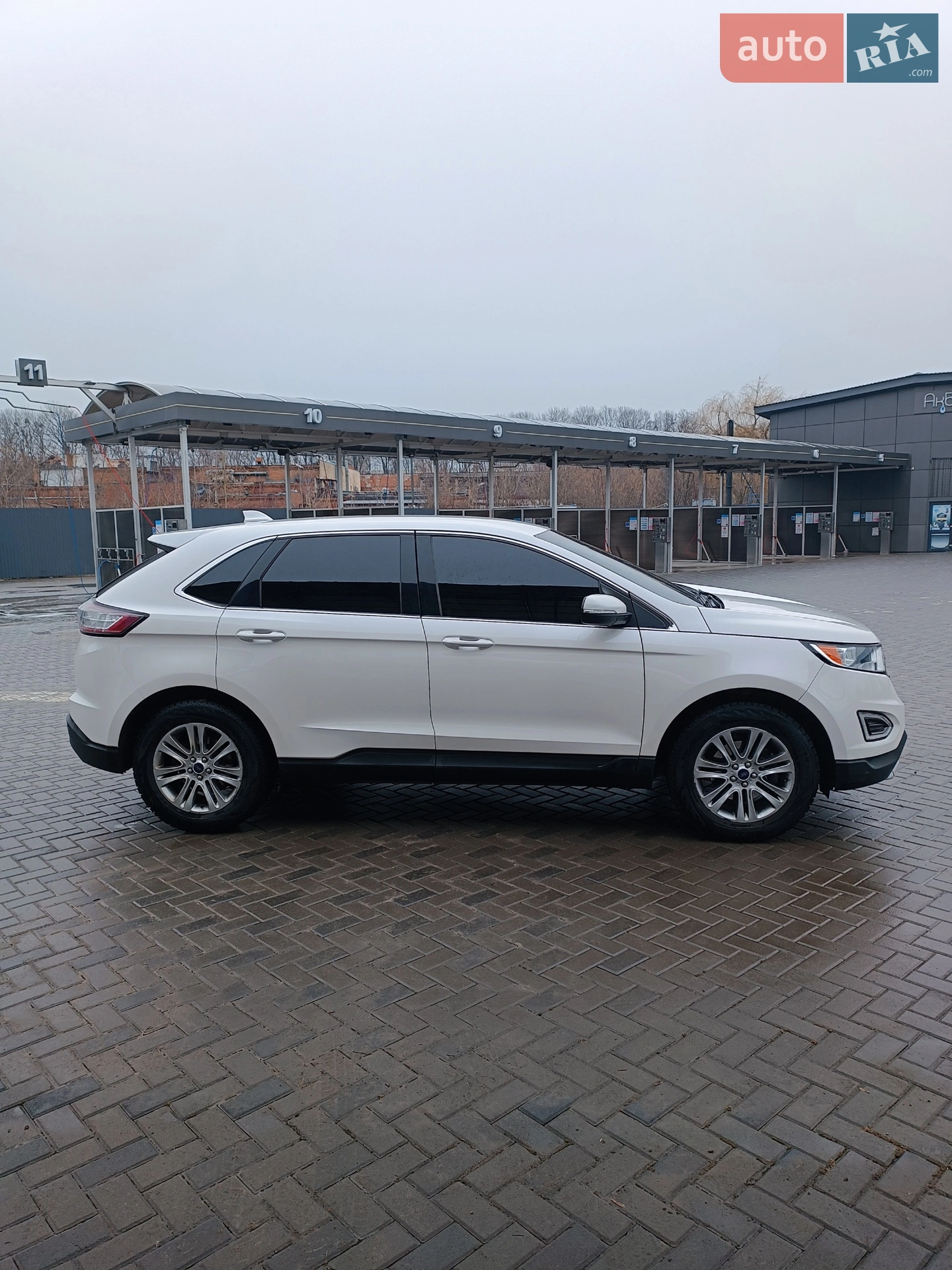 2017 Ford Edge - мініатюра 13