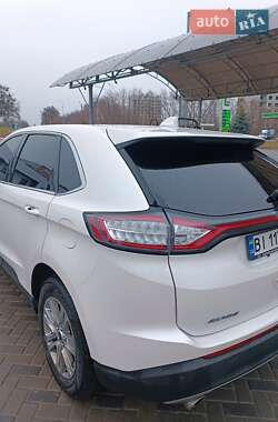 Внедорожник / Кроссовер Ford Edge 2017 в Полтаве