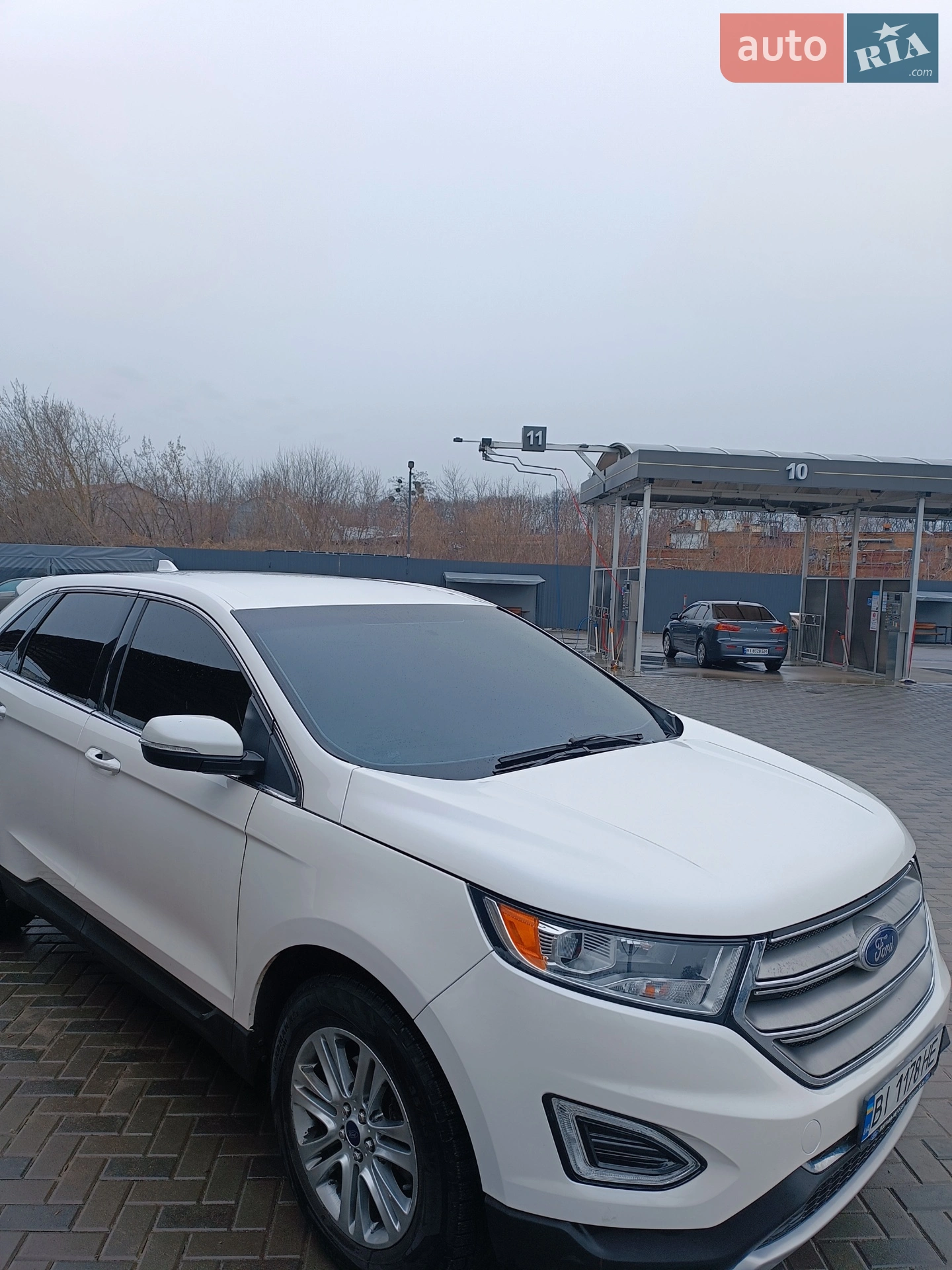 2017 Ford Edge - мініатюра 12