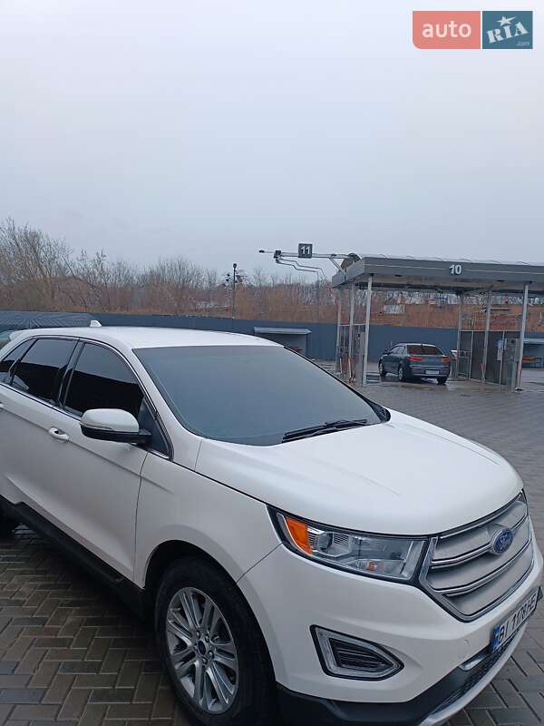 Внедорожник / Кроссовер Ford Edge 2017 в Полтаве