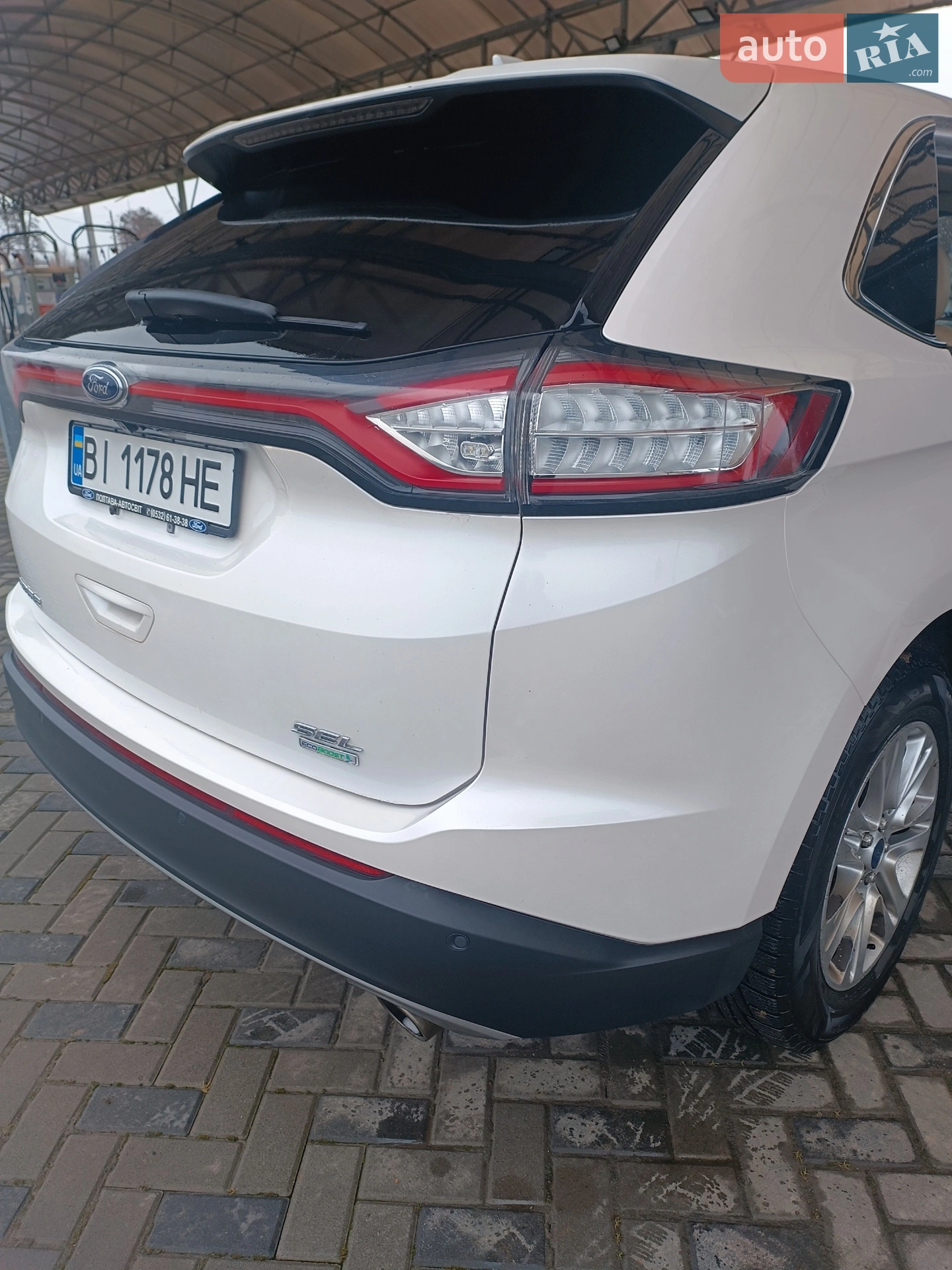 2017 Ford Edge - мініатюра 15