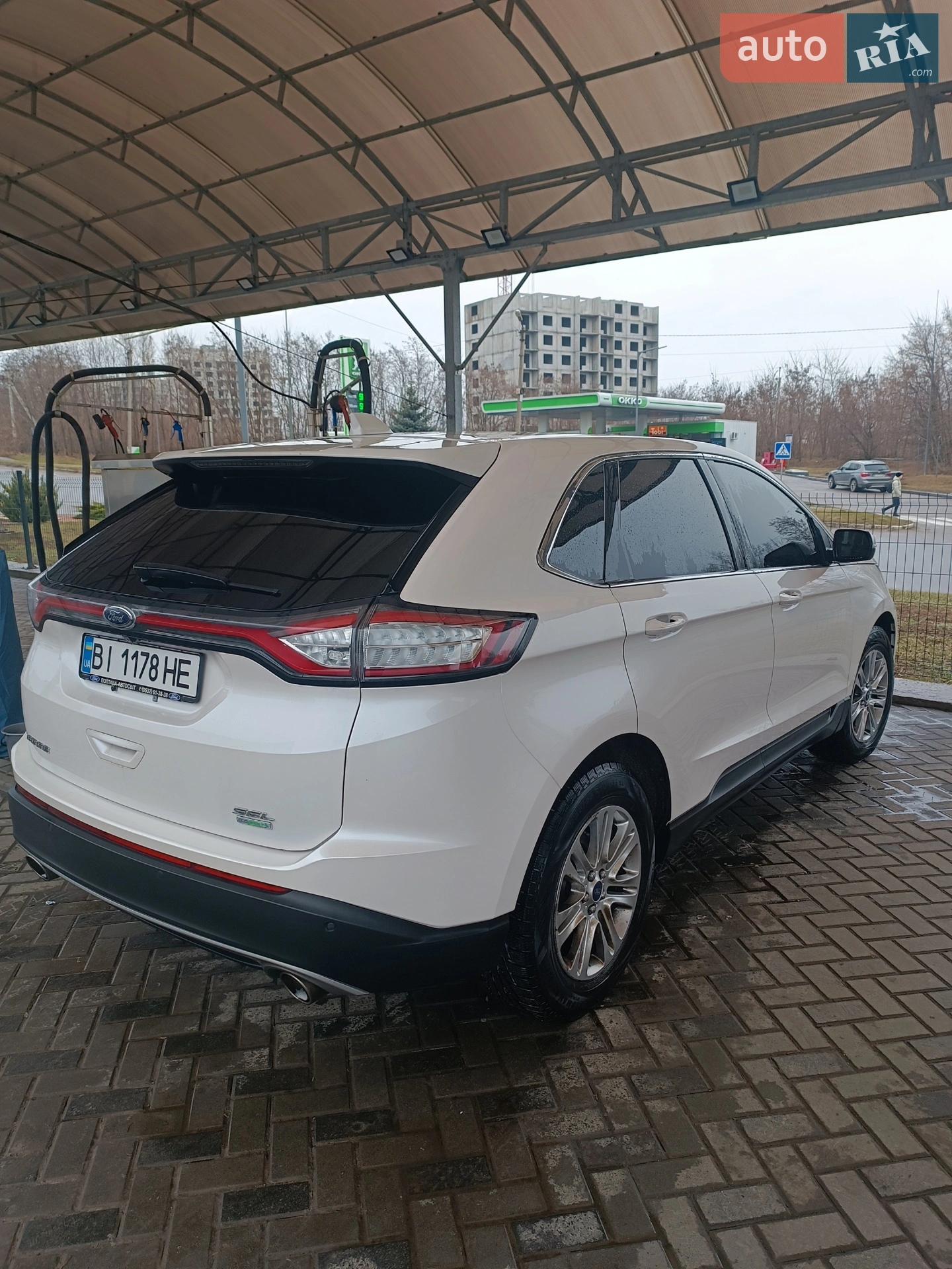2017 Ford Edge - мініатюра 6