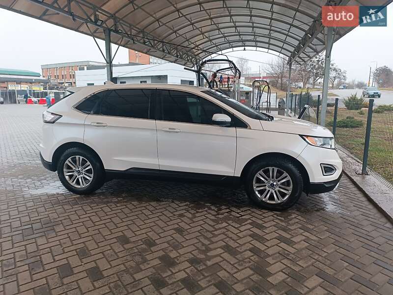 Позашляховик / Кросовер Ford Edge 2017 в Полтаві фото 16 Позашляховик / Кросовер Ford Edge 2017 в Полтаві