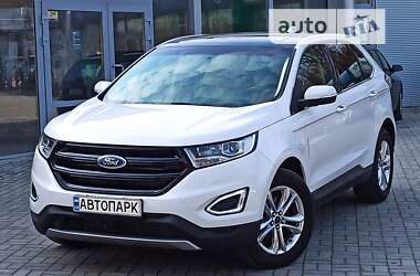 Внедорожник / Кроссовер Ford Edge 2017 в Днепре