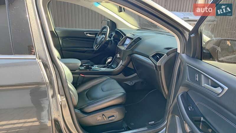Внедорожник / Кроссовер Ford Edge 2017 в Львове фото 10 Внедорожник / Кроссовер Ford Edge 2017 в Львове