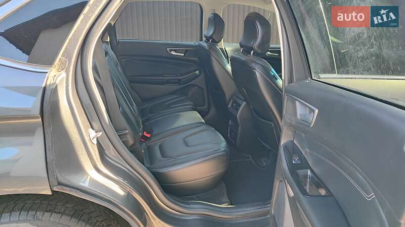 Внедорожник / Кроссовер Ford Edge 2017 в Львове фото 17 Внедорожник / Кроссовер Ford Edge 2017 в Львове
