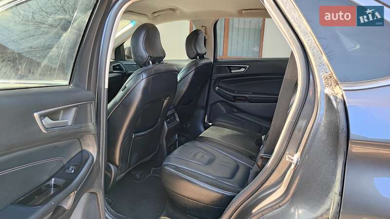 Внедорожник / Кроссовер Ford Edge 2017 в Львове фото 16 Внедорожник / Кроссовер Ford Edge 2017 в Львове
