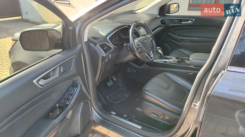 Внедорожник / Кроссовер Ford Edge 2017 в Львове фото 7 Внедорожник / Кроссовер Ford Edge 2017 в Львове