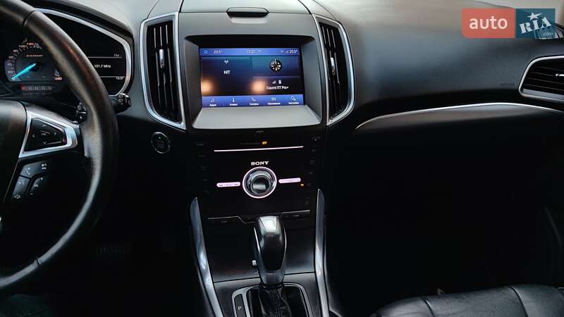 Внедорожник / Кроссовер Ford Edge 2017 в Львове фото 24 Внедорожник / Кроссовер Ford Edge 2017 в Львове