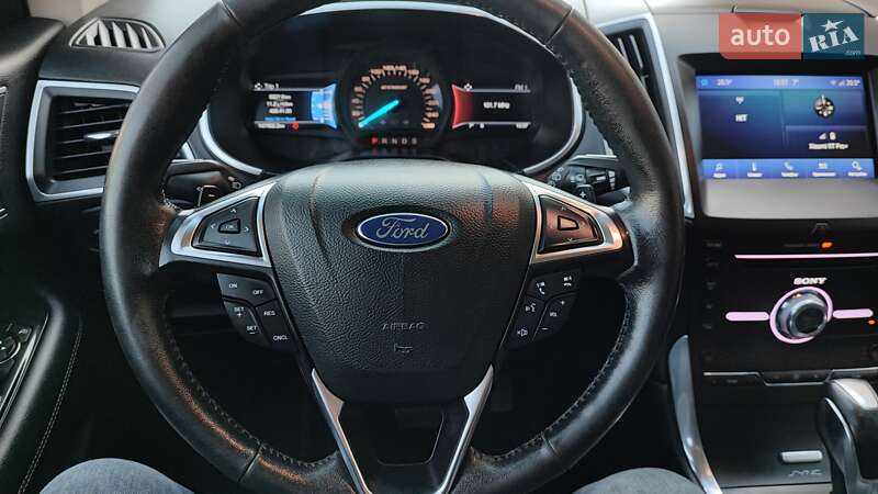 Внедорожник / Кроссовер Ford Edge 2017 в Львове фото 23 Внедорожник / Кроссовер Ford Edge 2017 в Львове
