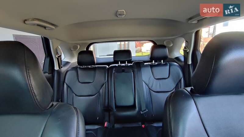 Внедорожник / Кроссовер Ford Edge 2017 в Львове фото 25 Внедорожник / Кроссовер Ford Edge 2017 в Львове
