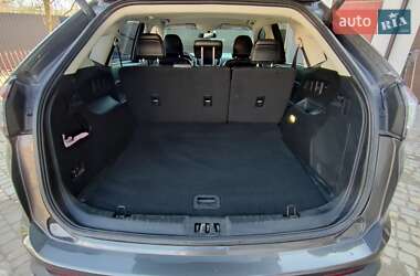 Внедорожник / Кроссовер Ford Edge 2017 в Львове фото 29 Внедорожник / Кроссовер Ford Edge 2017 в Львове