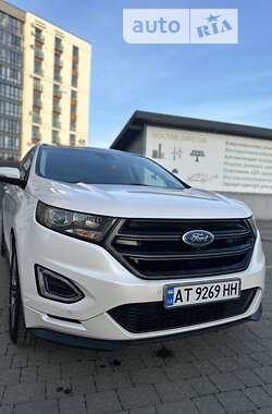 Позашляховик / Кросовер Ford Edge 2015 в Івано-Франківську