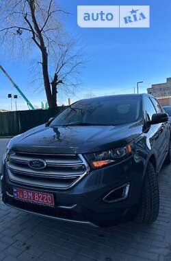 Позашляховик / Кросовер Ford Edge 2017 в Житомирі