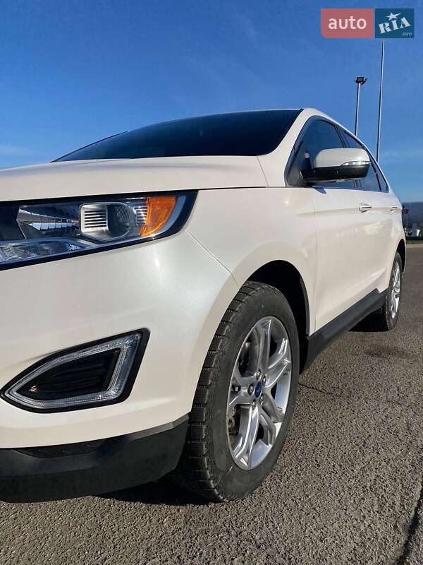 Внедорожник / Кроссовер Ford Edge 2017 в Василькове