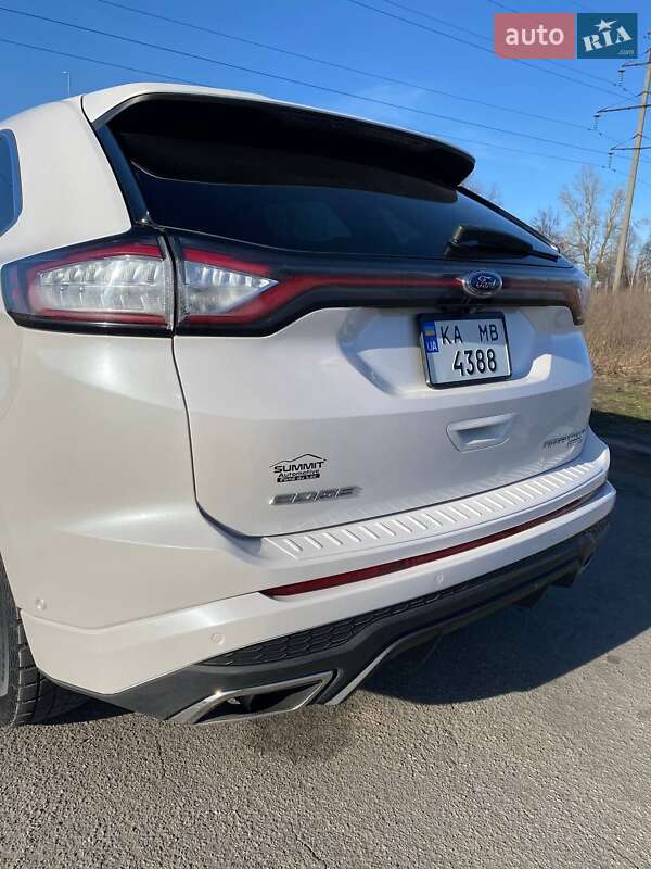 Внедорожник / Кроссовер Ford Edge 2017 в Василькове