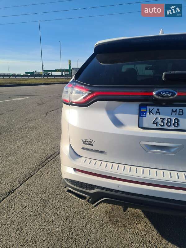 Внедорожник / Кроссовер Ford Edge 2017 в Василькове