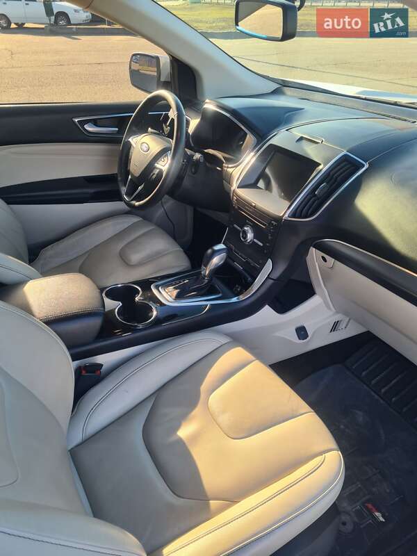 Внедорожник / Кроссовер Ford Edge 2017 в Василькове